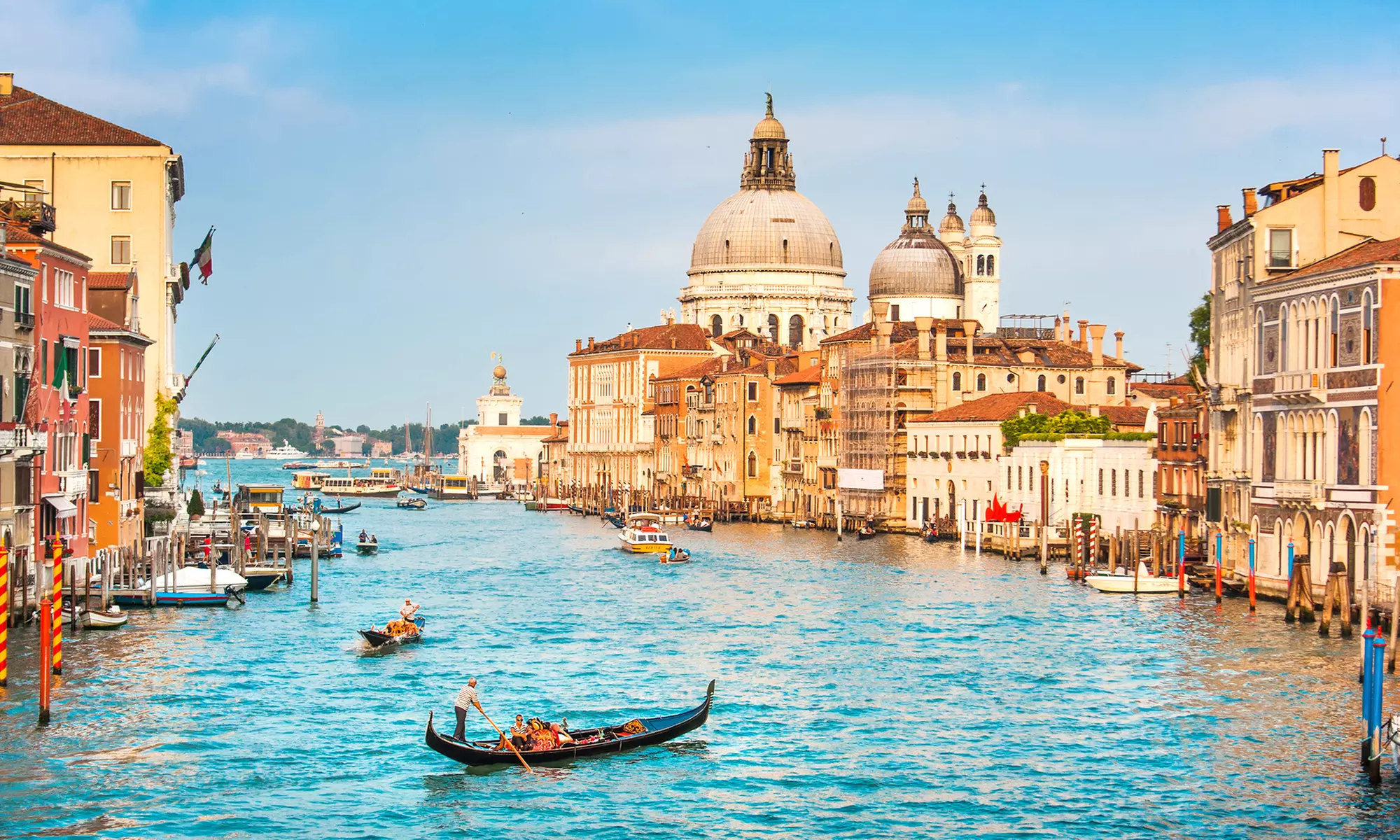 ✈ 13-Day England & Italy Vacation w/ Air from go-today. Price/Person Based on Double Occupancy (Buy 1 Groupon/Person). - Primary Image