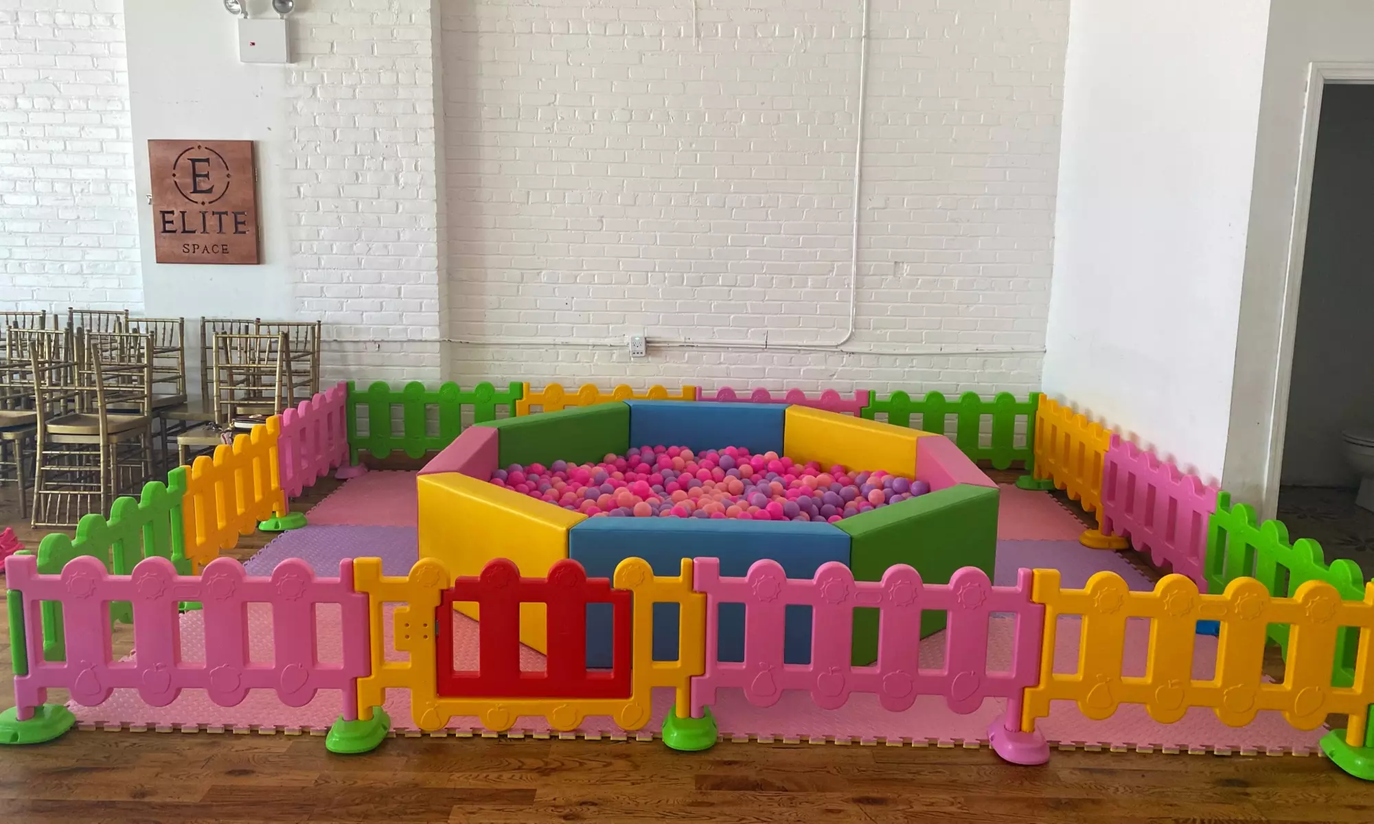 Up to 24% Off on Indoor Play Area at PartyTopiaNYC - Second Medium