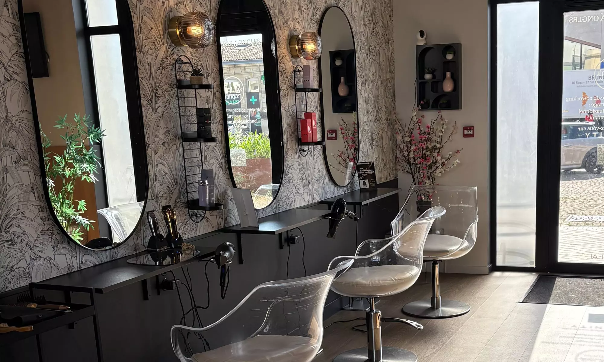 Formule coiffure à Barber And Beauty