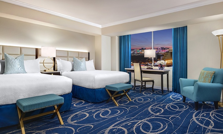 Image 4: Luxury Casino Resort Connected To The Convention Center