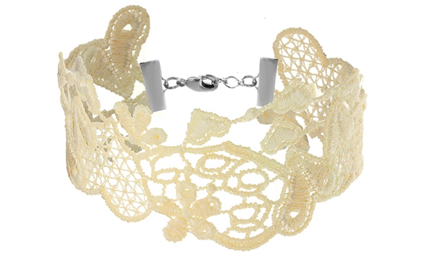 Image 9: Sc Crystal Paris women's Bracelet 