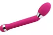 G spot Vibrator Multispeed Massager Dildo Adult Sex Toy Lubricant Wand - Second Medium