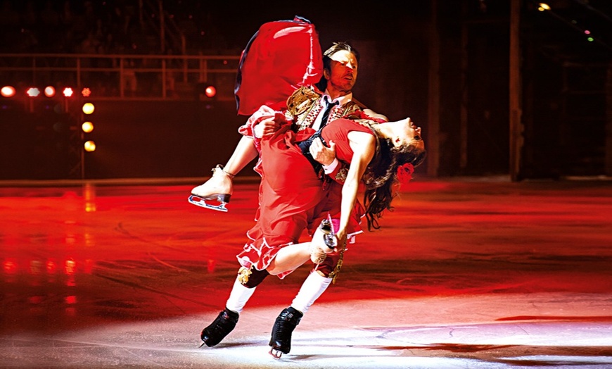 Image 4: Carmen – Musical on Ice