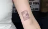 Custom Small/Medium Tattoo or Tattoo Sticker Sleeve with Consult at AshxTat Up To  56% Off