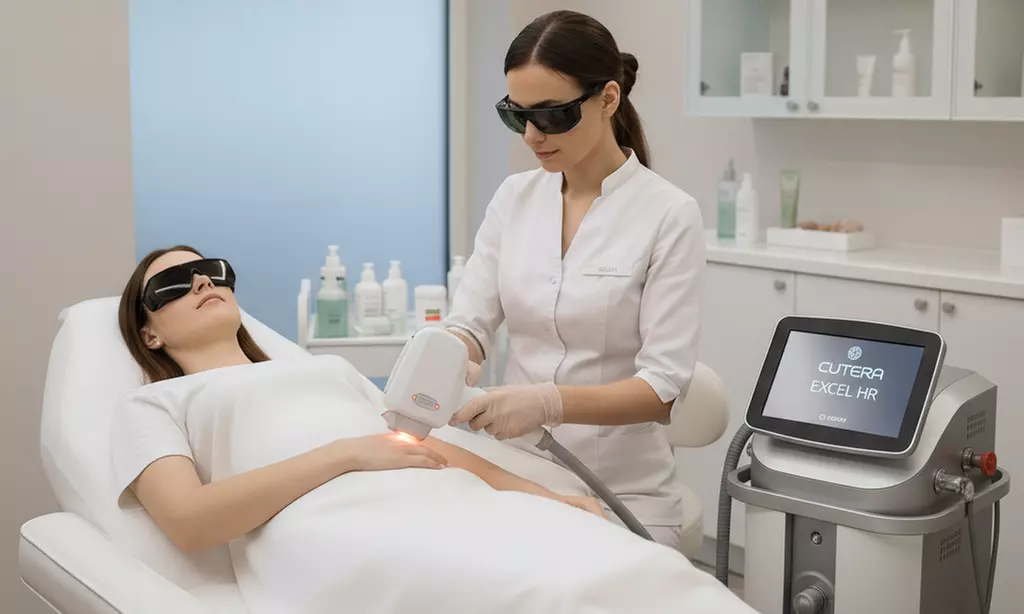 1, 3 o 6 sesiones de depilación láser alejandrita en zona a elegir para 1 persona con hasta un 81% de descuento - Primary Image