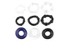 9Pcs/Set Silicone C-Ring Set