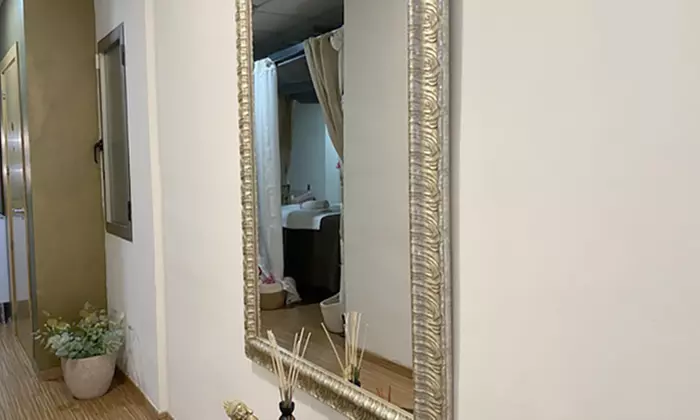 1 o 2 sesiones de cavitación, radiofrecuencia y electroestimulación