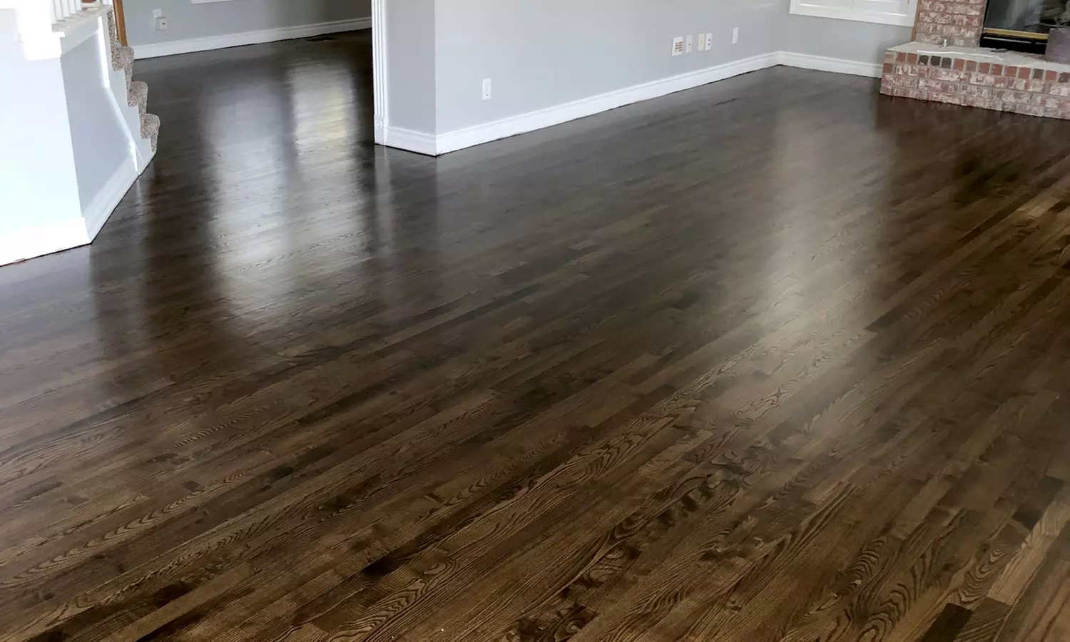 $500 or $1000 Towards Hardwood Floor Restoration Services from Unique Hardwood Floors (Up to 90% Off) - Primary Image