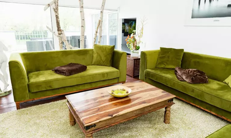 Romantischer Sauna-Wellness-Tag inkl. Massage & 3-Gänge-Menü für Zwei