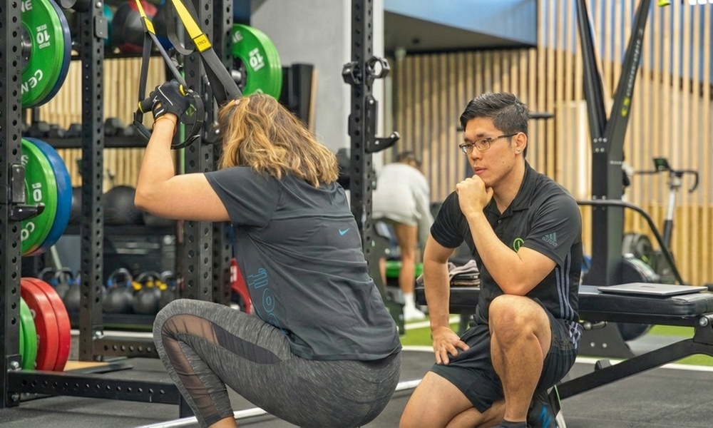 Personalized Posture & Movement Analysis and Training Sessions