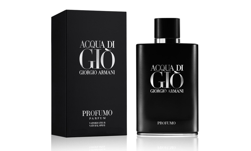 Image 4: Armani Fragrance for Men