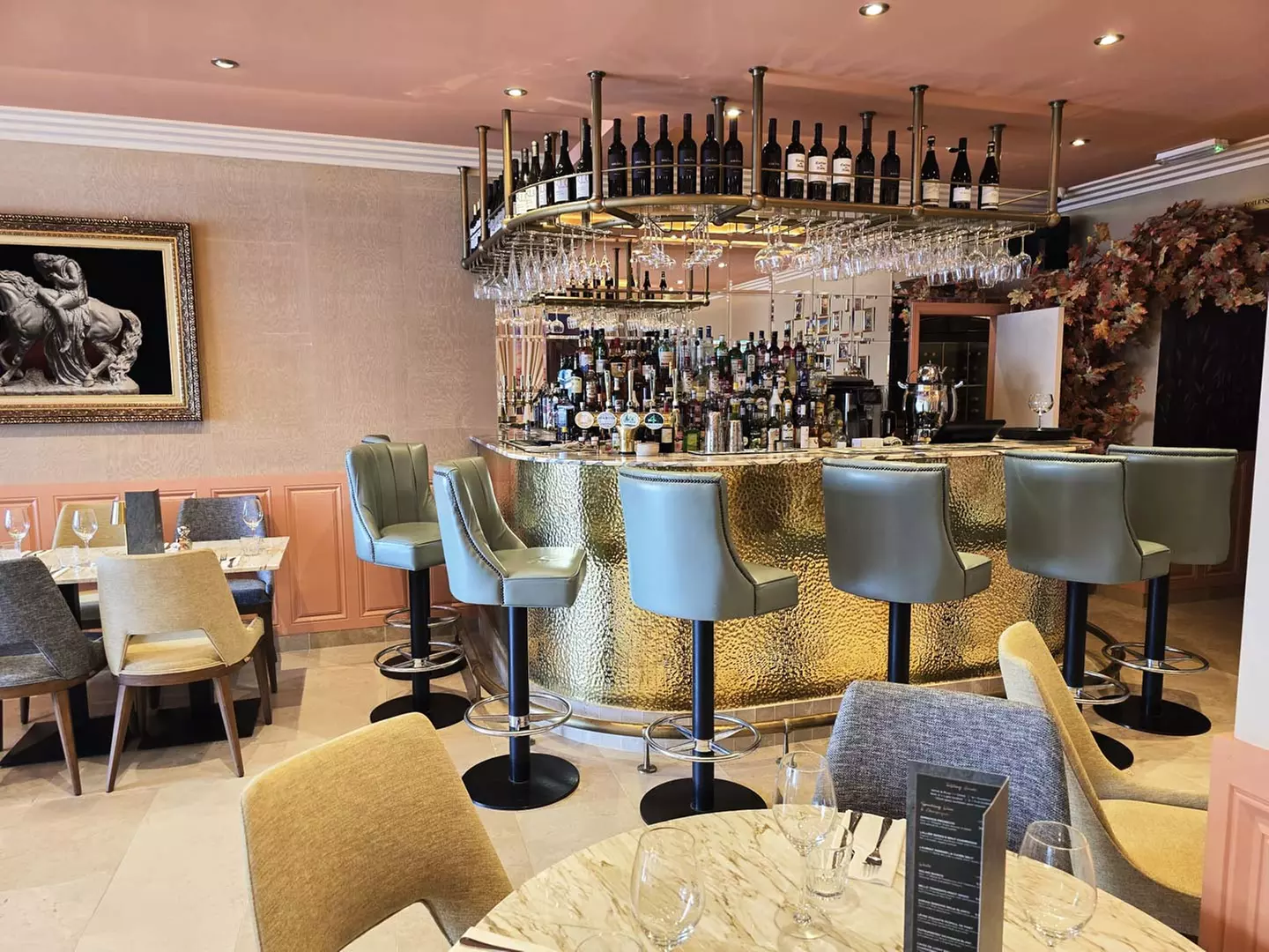 Try Out Delicious Persian Silk Road Flavours in London