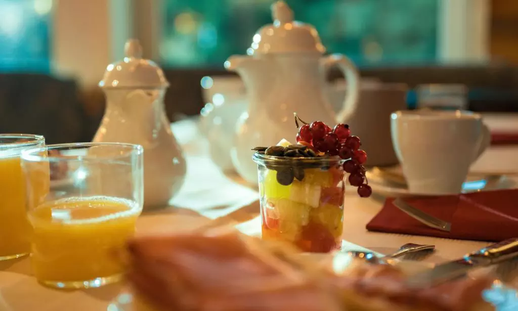 Nordschwarzwald: 3 Nächte für 2 Personen mit Halbpension und Wellness