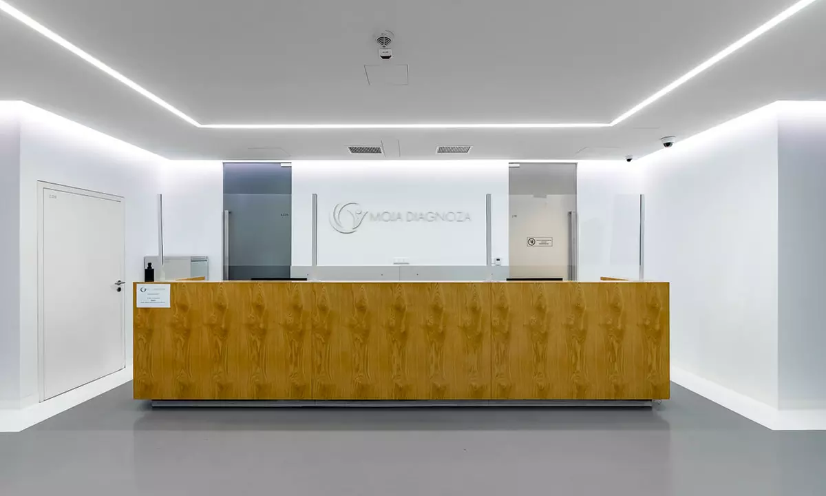 Rezonans magnetyczny wybranej partii ciała