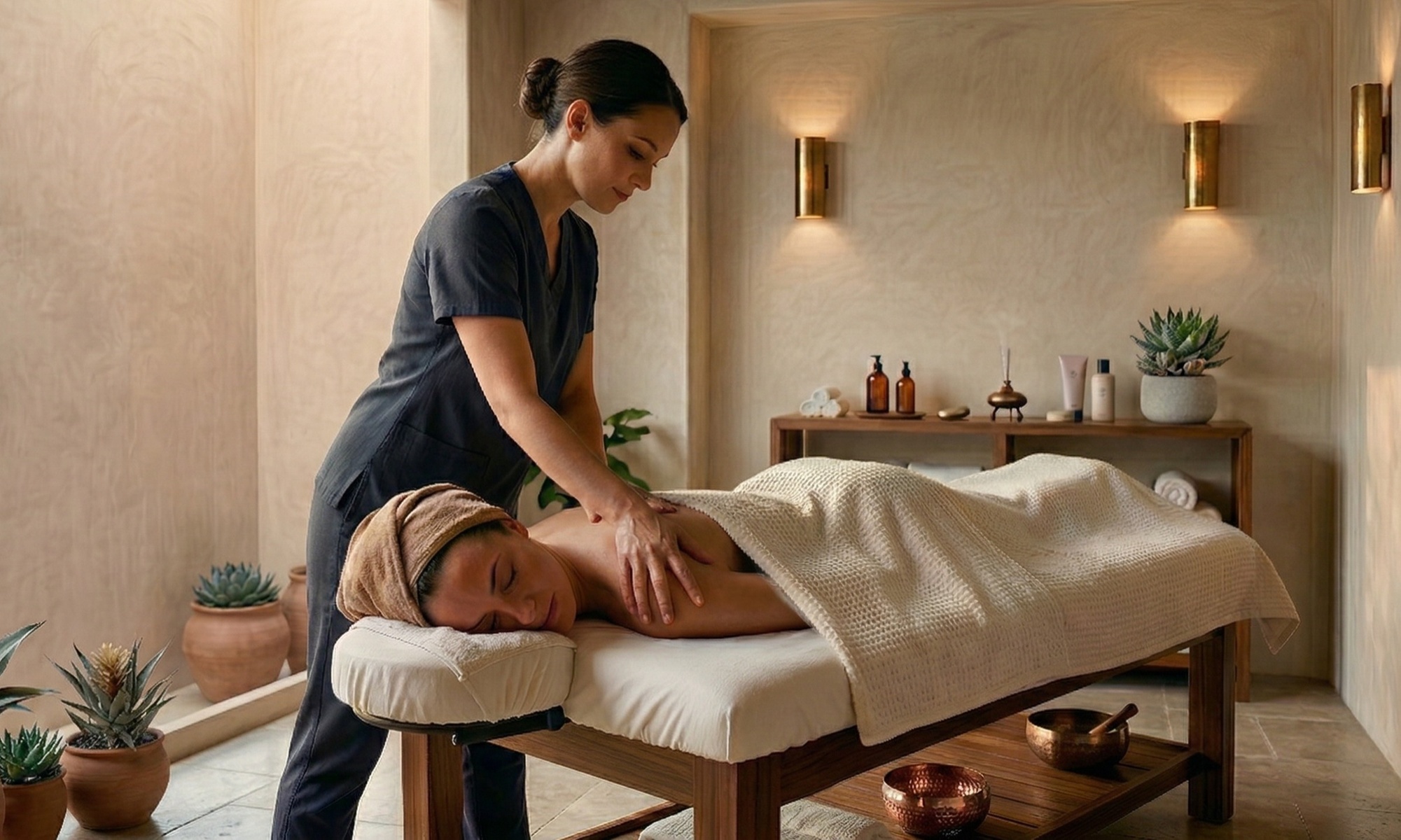 Choose of 30Min, 60Min or 90Min Massage | Single or 3-Session Options