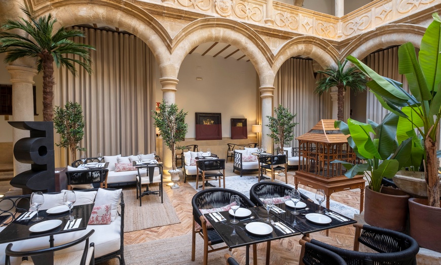 Image 3: Cetina Palacio Salcedo Baeza (Jaén)