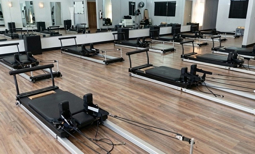 Image 2: Pilates Reformer Classes in Glenview – Strengthen and Flex
