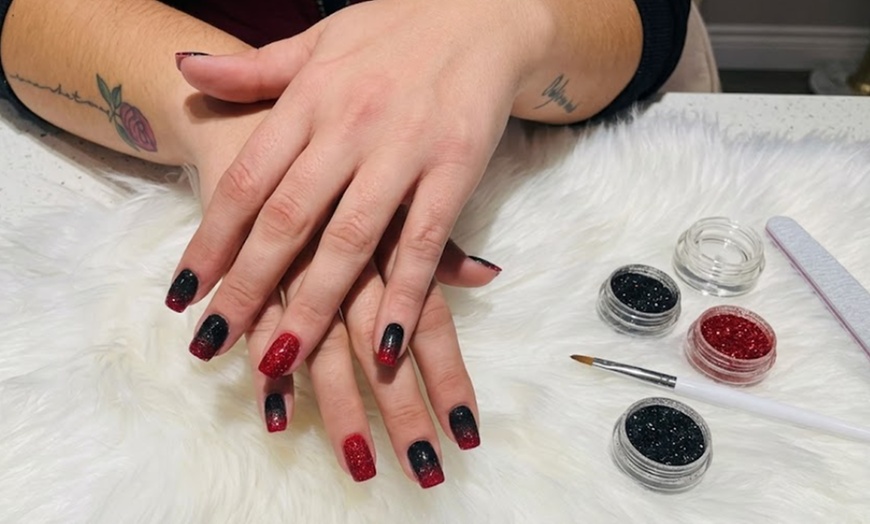 Image 3: Manicures, Pedicures & Gel-X for Polished Hands & Feet