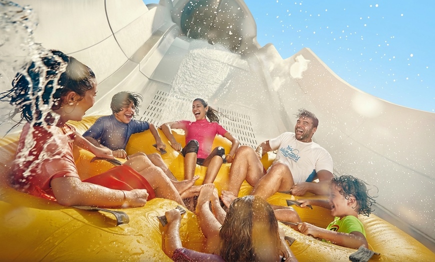 Image 16: Desert Smart Tourism: Flexible Yas Island Theme Park Access