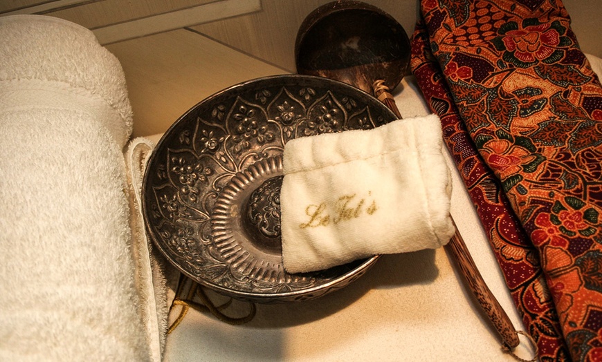 Image 2: Price Drop Massage & Meal Inc Lunch or Afternoon Tea for one or two