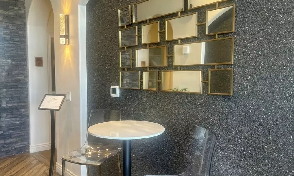 Haircut, Shampoo, Conditioning & Blow-Dry with Optional Color Service