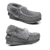 Image 21: Popo Moccasins Slipper Uggs