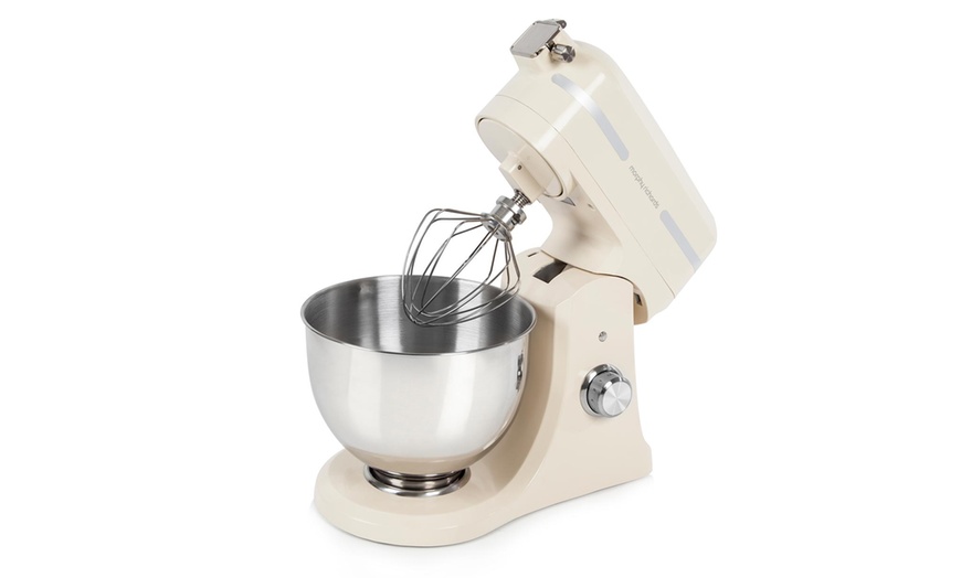 Image 8: Morphy Richards Stand Mixer