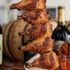 Image 12: All-You-Can-Eat Brazilian Steakhouse Rodizio for 2 or 4 w/ Wine Bottle