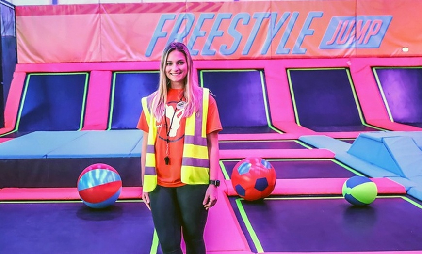 Image 8: Up to 25% Off at Urban Air Adventure Park - Westminster
