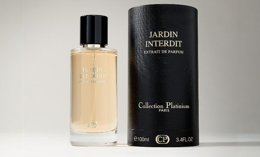 Image 4: Eau de parfum "Jardin interdit" de Platinum Collection