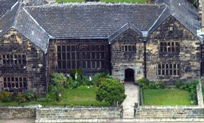 Image 2: Two-Course Dining & Wine for Two or Four 