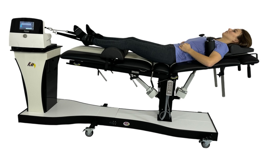 Image 2: Enjoy Consultation, Exam, XRay,  & 1 Spinal Decompression & More 