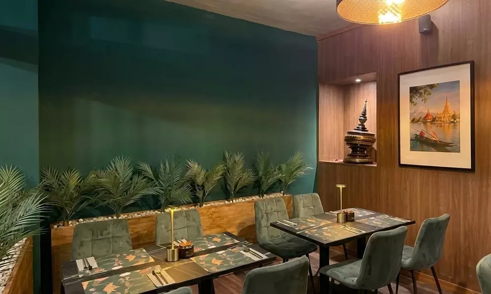 Kulinarische burmesische Reise - 3-Gänge-Menü für 1, 2 oder 4 Personen