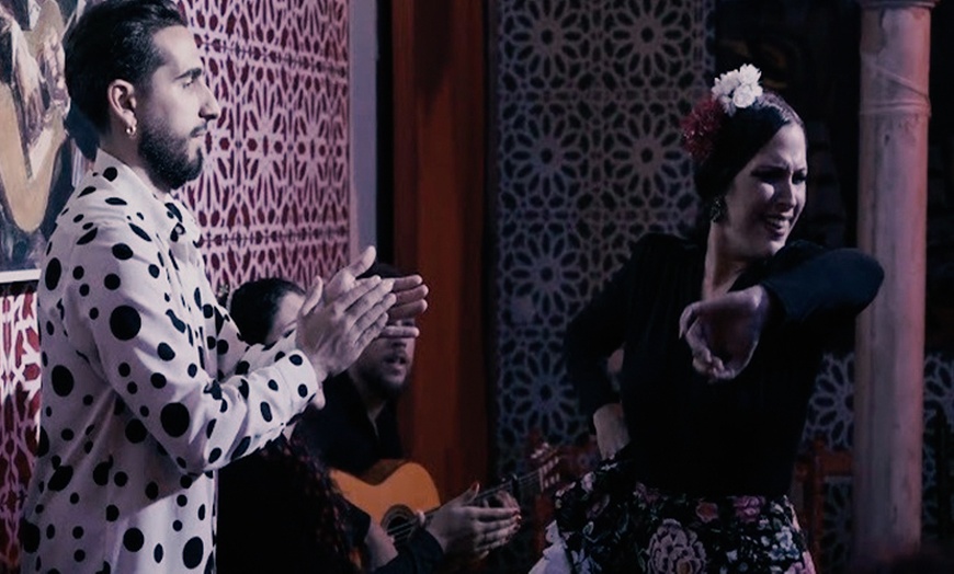 Image 2: Entrada a espectáculo flamenco con bebida incluida 