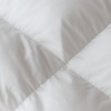 Image 3: Couette chaude duvet et plumes de canard, 350 g/m²  