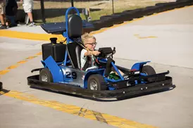 Up to 27% Off Go-Karts, Rides, and Mini Golf at Broadway Grand Prix