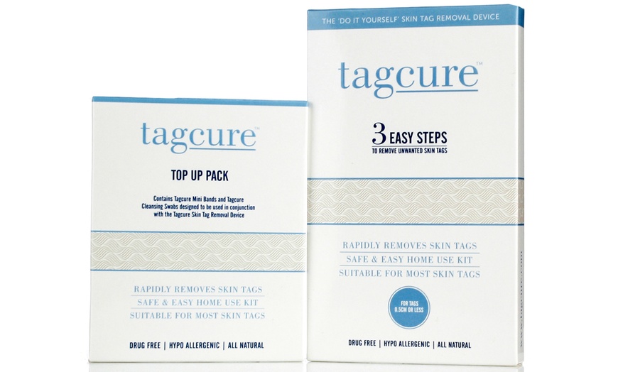 Image 4: Skin-Tag Removal Cosmetics