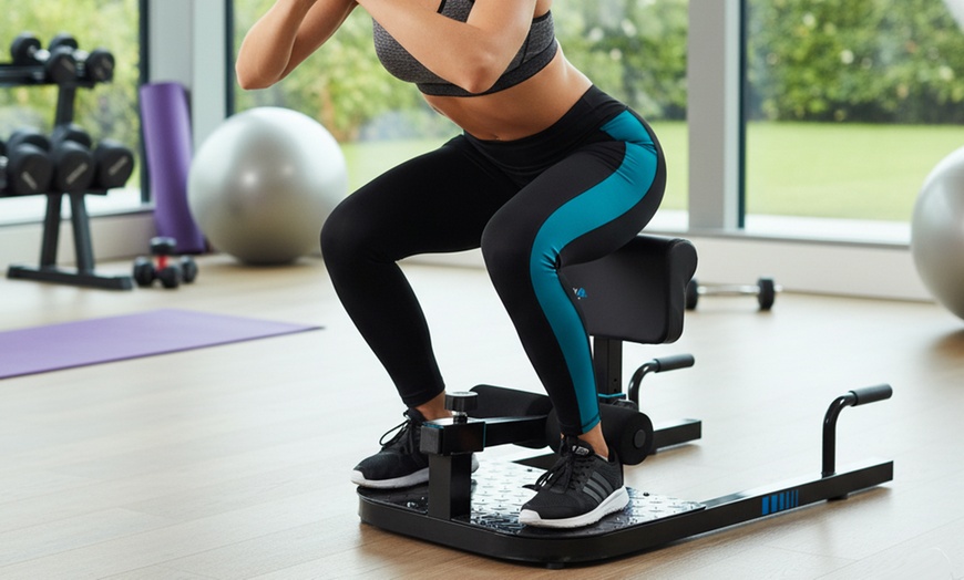 Image 15: Equipos de fitness para casa de Sparraw