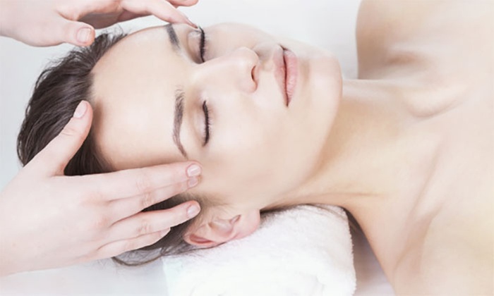 Soin du visage au choix : madérothérapie, huile d'argan ou Hydra