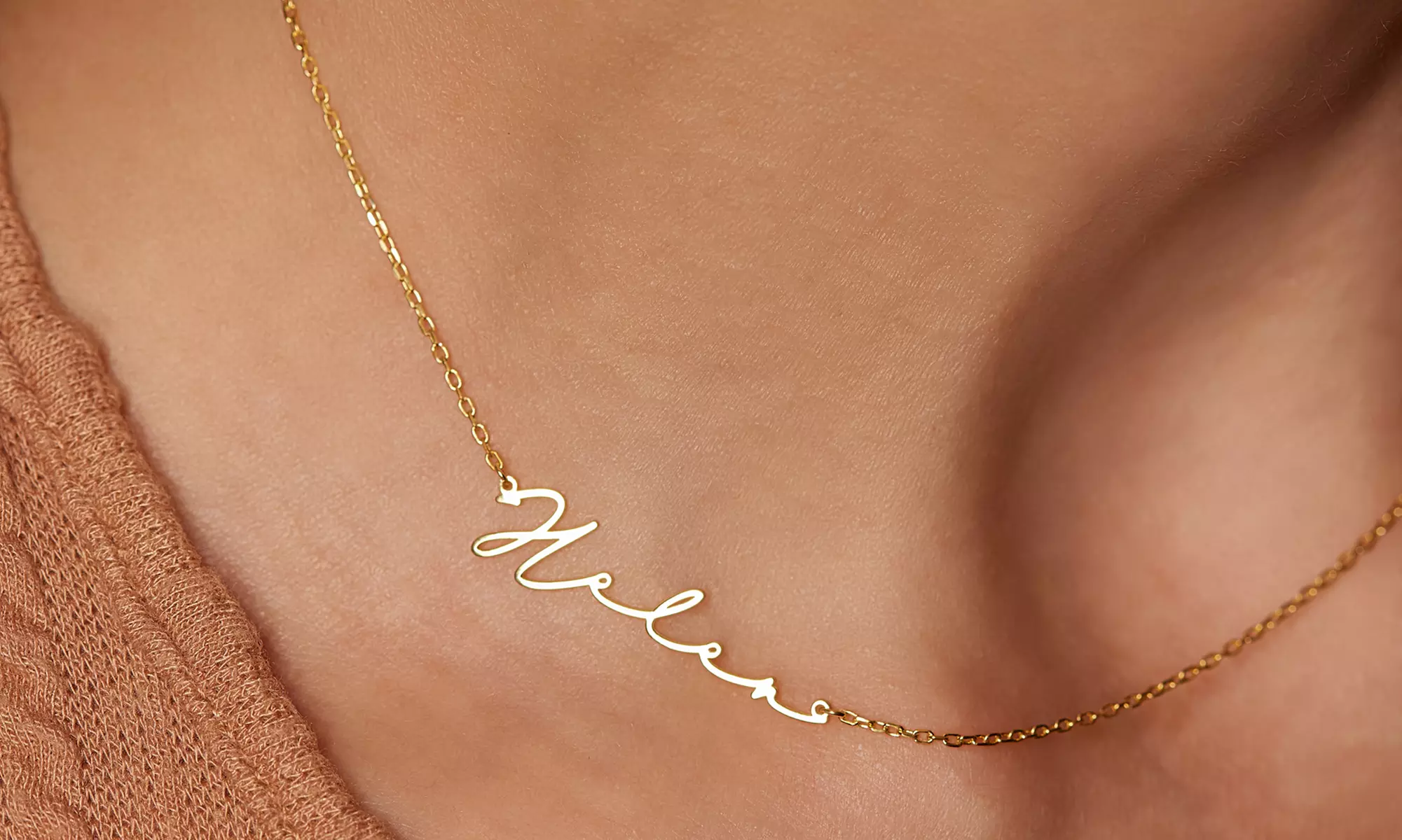 Express Yourself with Personalized Necklaces
