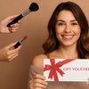 Image 1: AED 100,150, or 200 Gift Voucher Towards Any Beauty Service