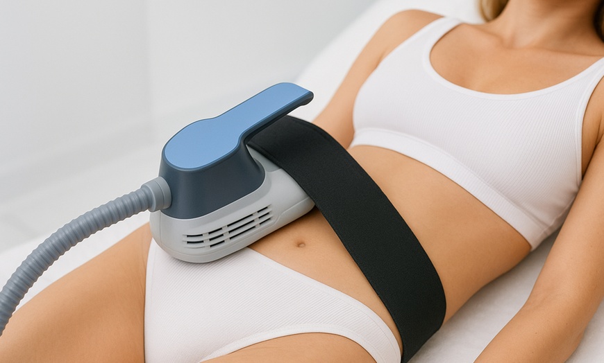 Image 3: Tratamiento electromagnético focalizado de alta intensidad 