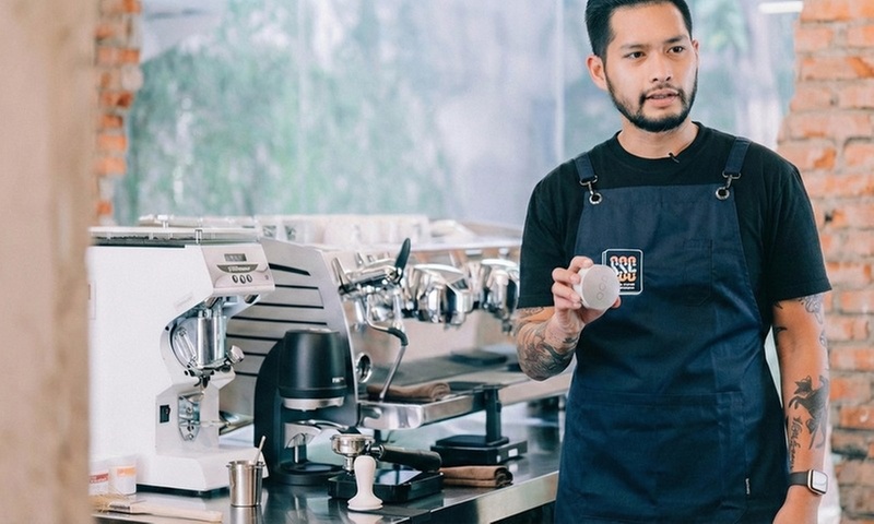 Master Professional Barista Skills with International Open Academy