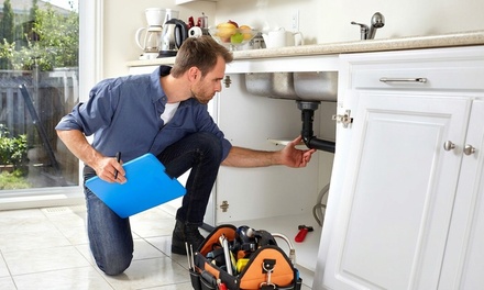 $100 Credit Towards Drain and Plumbing Services (ie: drain clearing, drain camera inspection, lining, etc) - Drain Surgeons