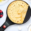 Image 5: Crêpière plongeante électrique antiadhésive 800 W