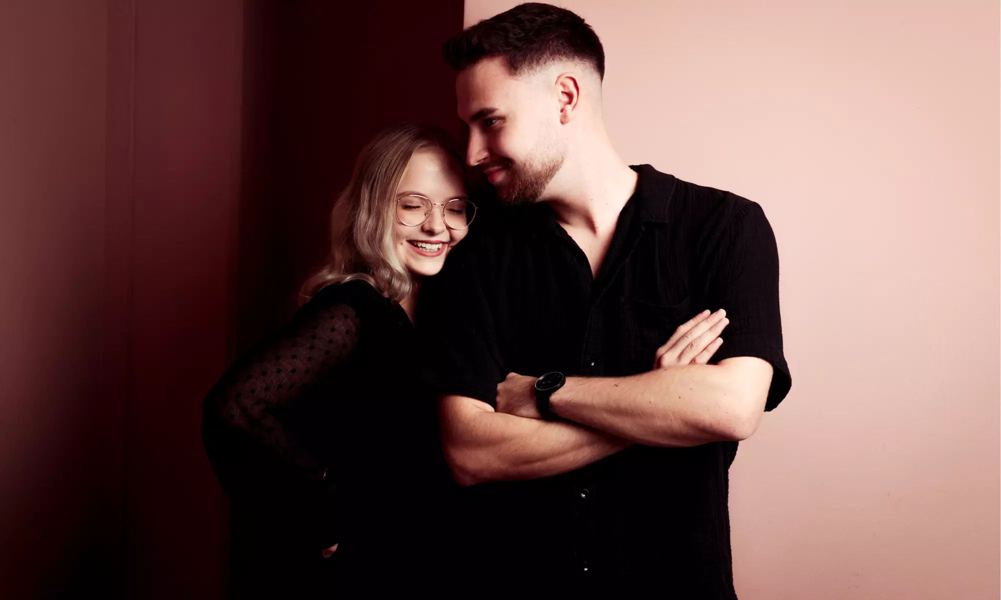 Valentinstags-Fotoshooting inkl. Bild & YSC bei PicturePeople