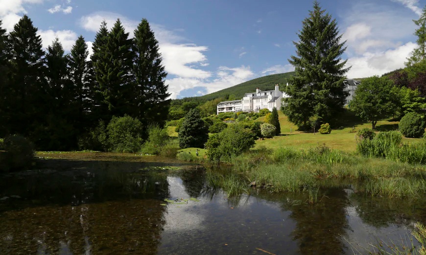 Image 4: Relax with a Spa Day for One or Two with Treatment and Tea