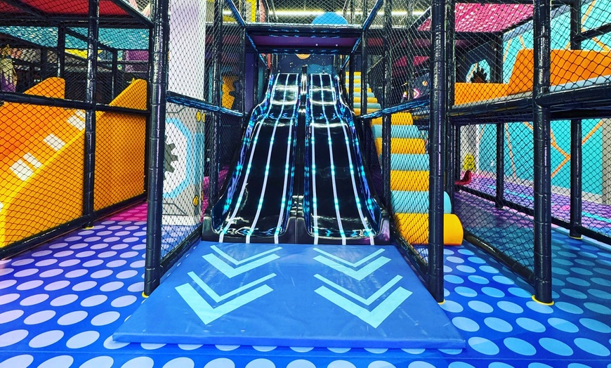 Image 4: Indoor Playground Fun for Kids – Kiddo X Wonderland