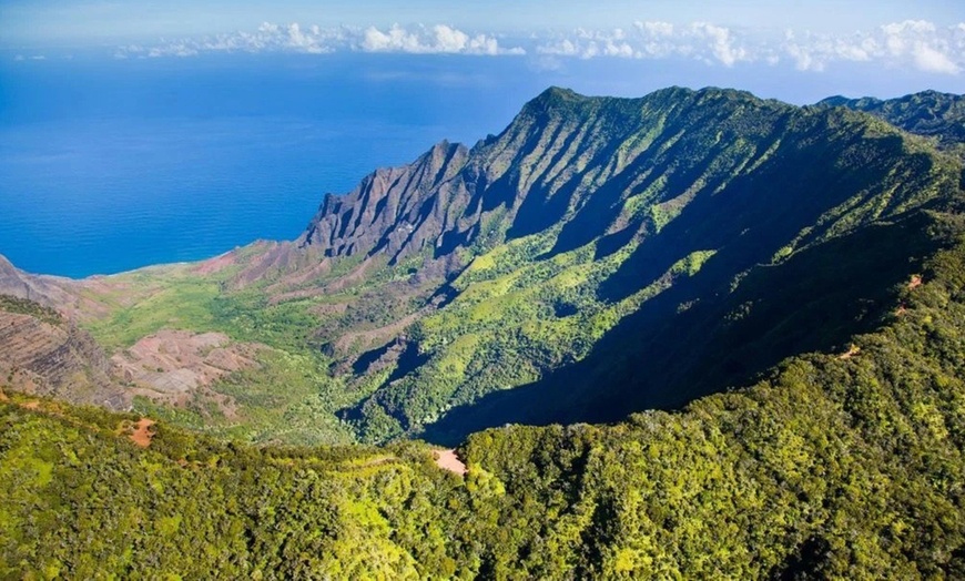 Image 3: ✈ Kauaʻi Adventure: Road Trip with Flights, Car & Stay