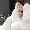 Image 1: Luxury Goose Feather and Down Duvet